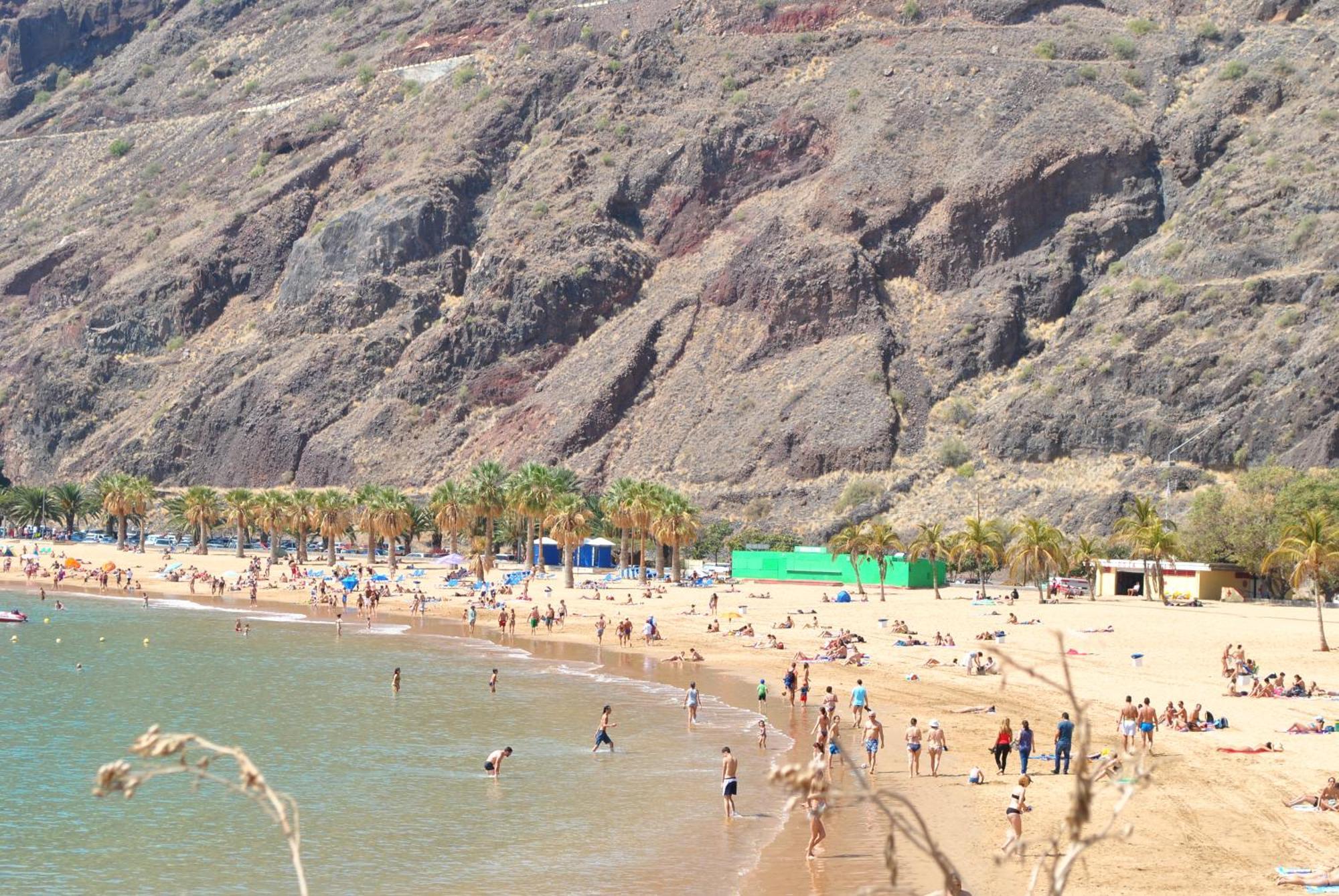 Hada Coast Apartment Southern Tenerife By Hrtenerife Net Playa de San Juan  Exteriör bild
