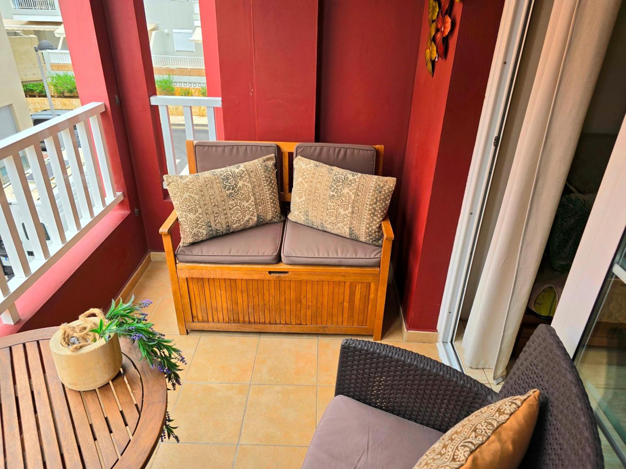 Hada Coast Apartment Southern Tenerife By Hrtenerife Net Playa de San Juan  Exteriör bild